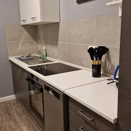 Lägenhet 10 1og r Flensburg