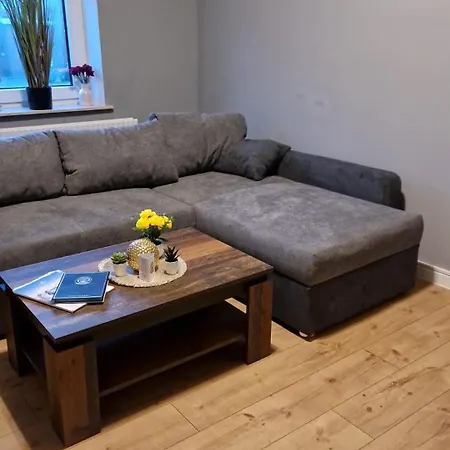 Lägenhet 10 1og r Flensburg