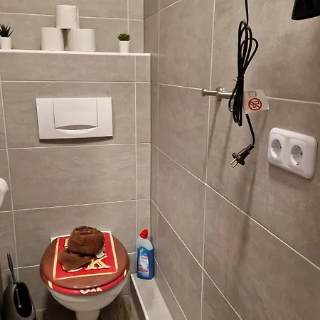 Lägenhet 10 1og r Flensburg