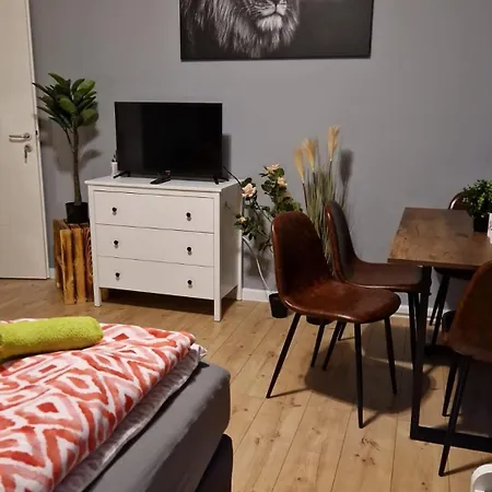 Lägenhet 10 1og r Flensburg
