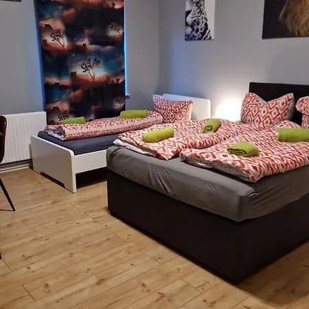 Lägenhet 10 1og r *